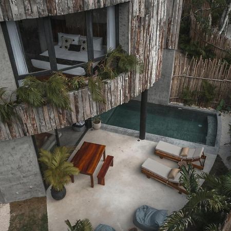 Esencia Villas Tulum Exterior photo