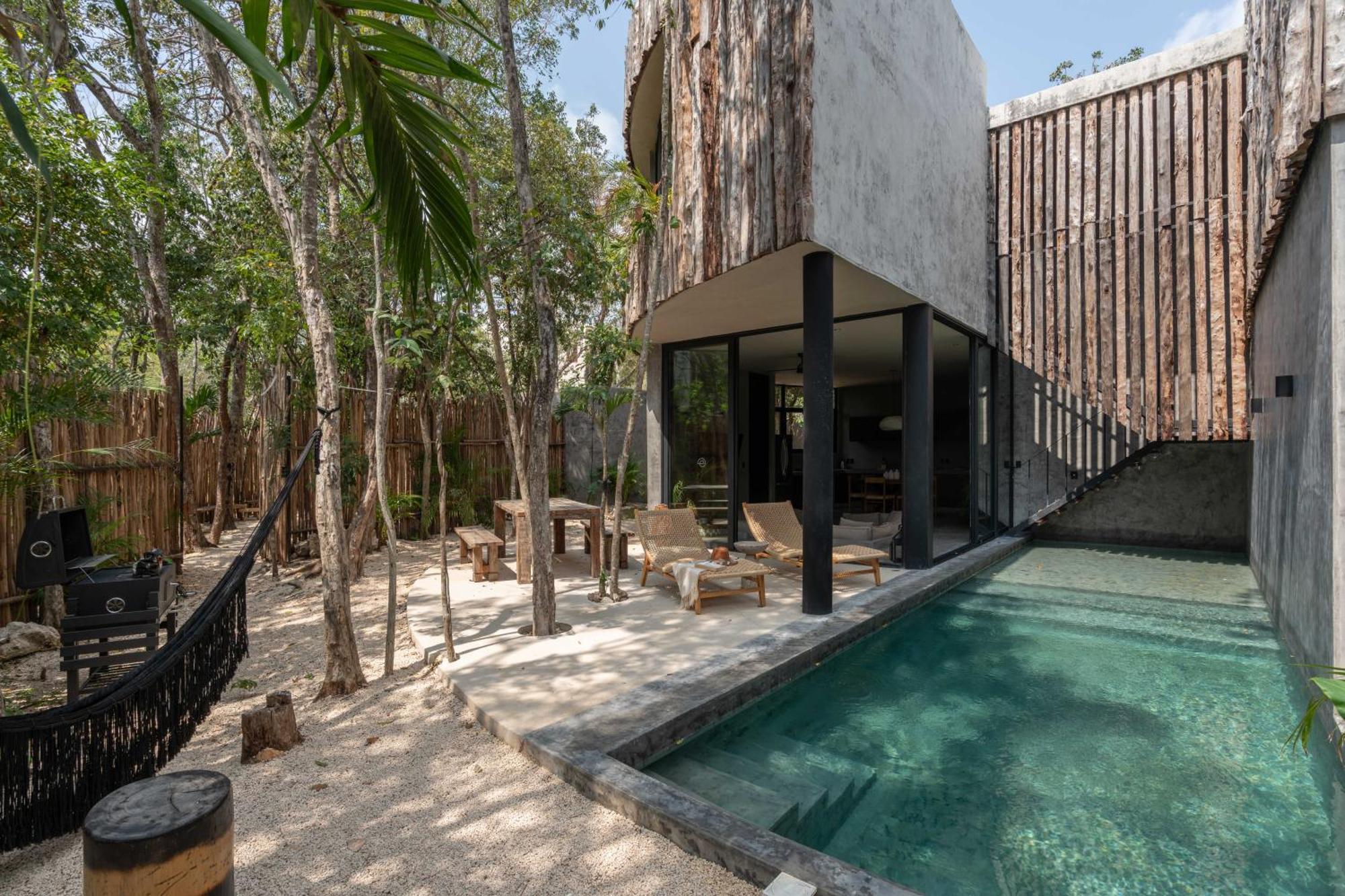 Esencia Villas Tulum Exterior photo