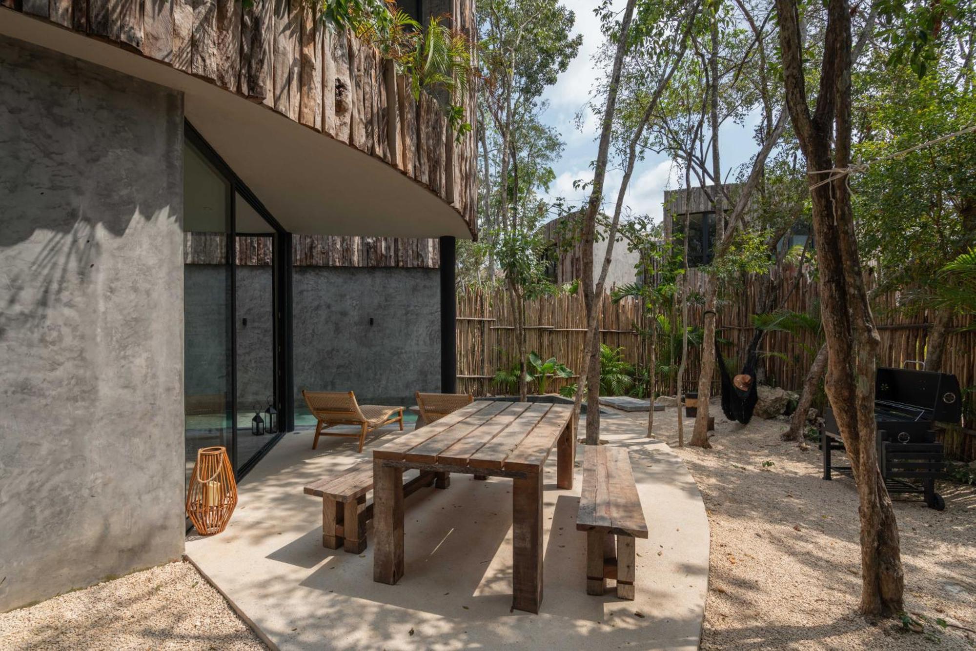 Esencia Villas Tulum Exterior photo