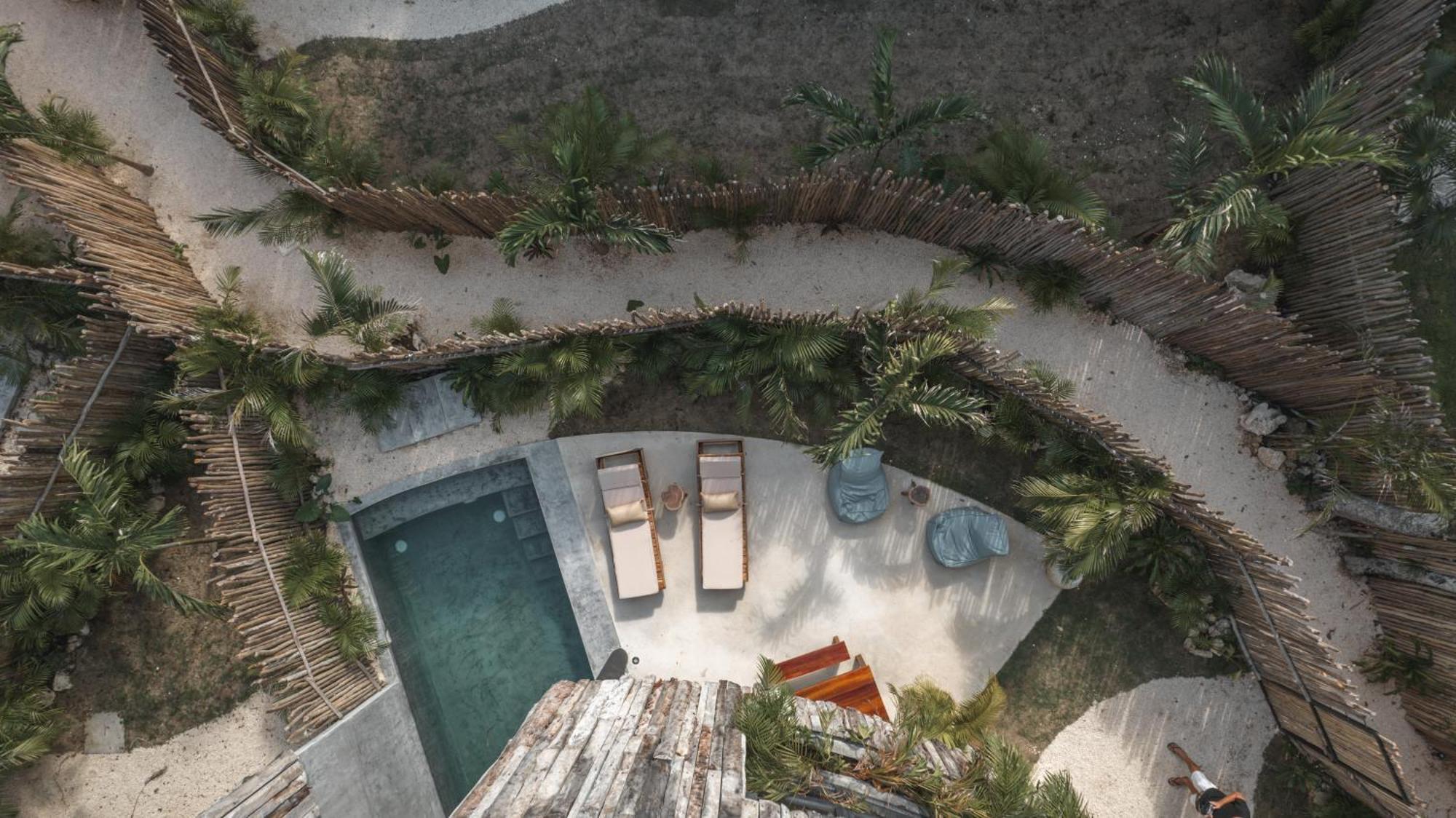 Esencia Villas Tulum Exterior photo