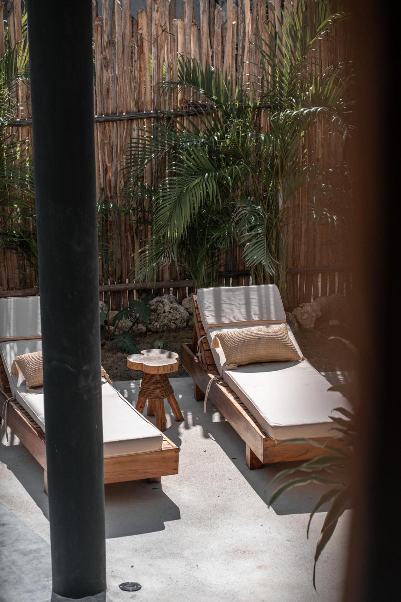 Esencia Villas Tulum Exterior photo