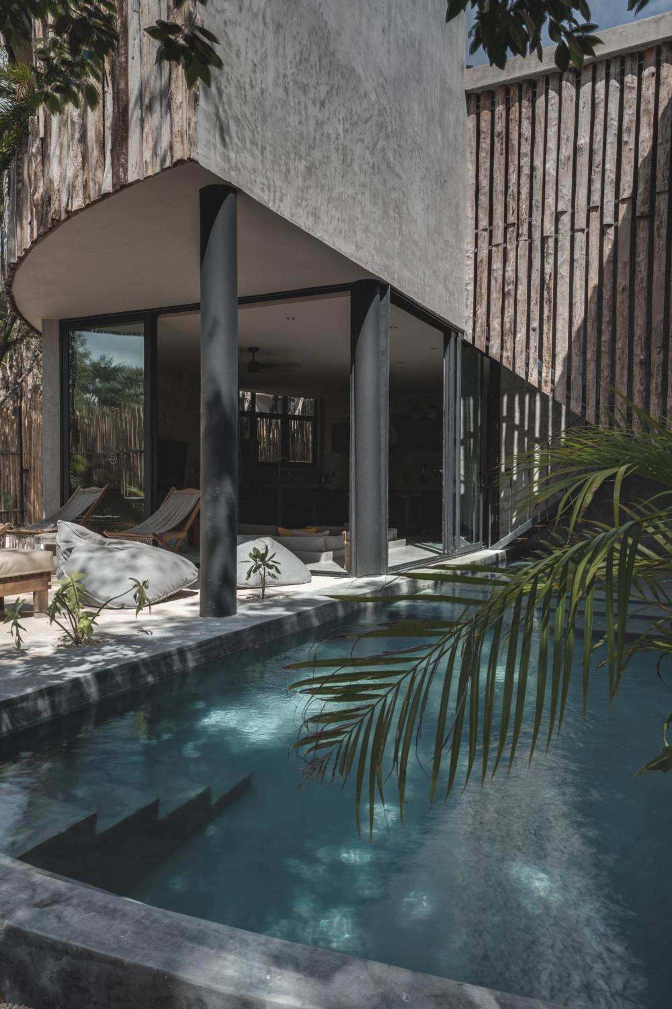 Esencia Villas Tulum Exterior photo