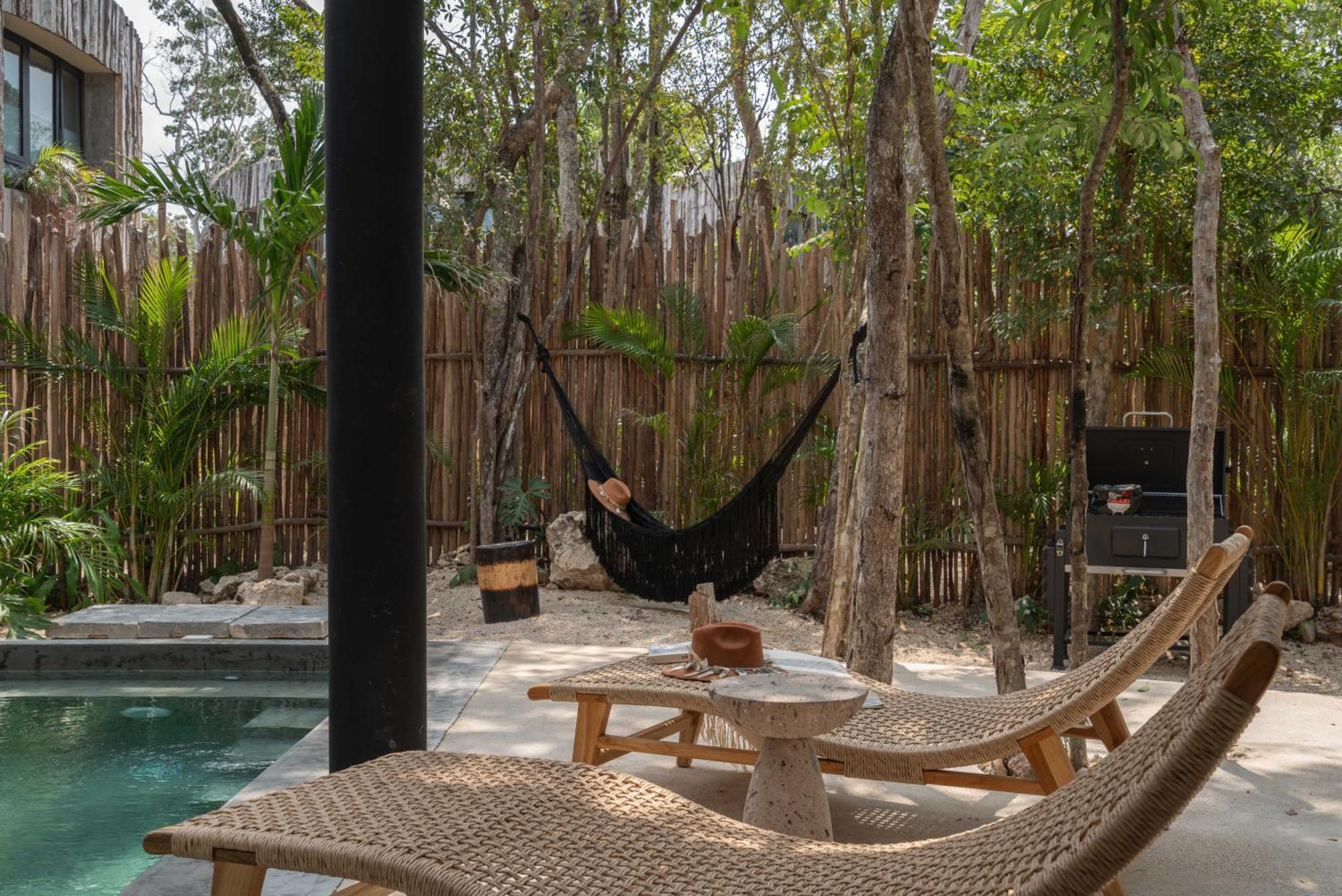 Esencia Villas Tulum Exterior photo