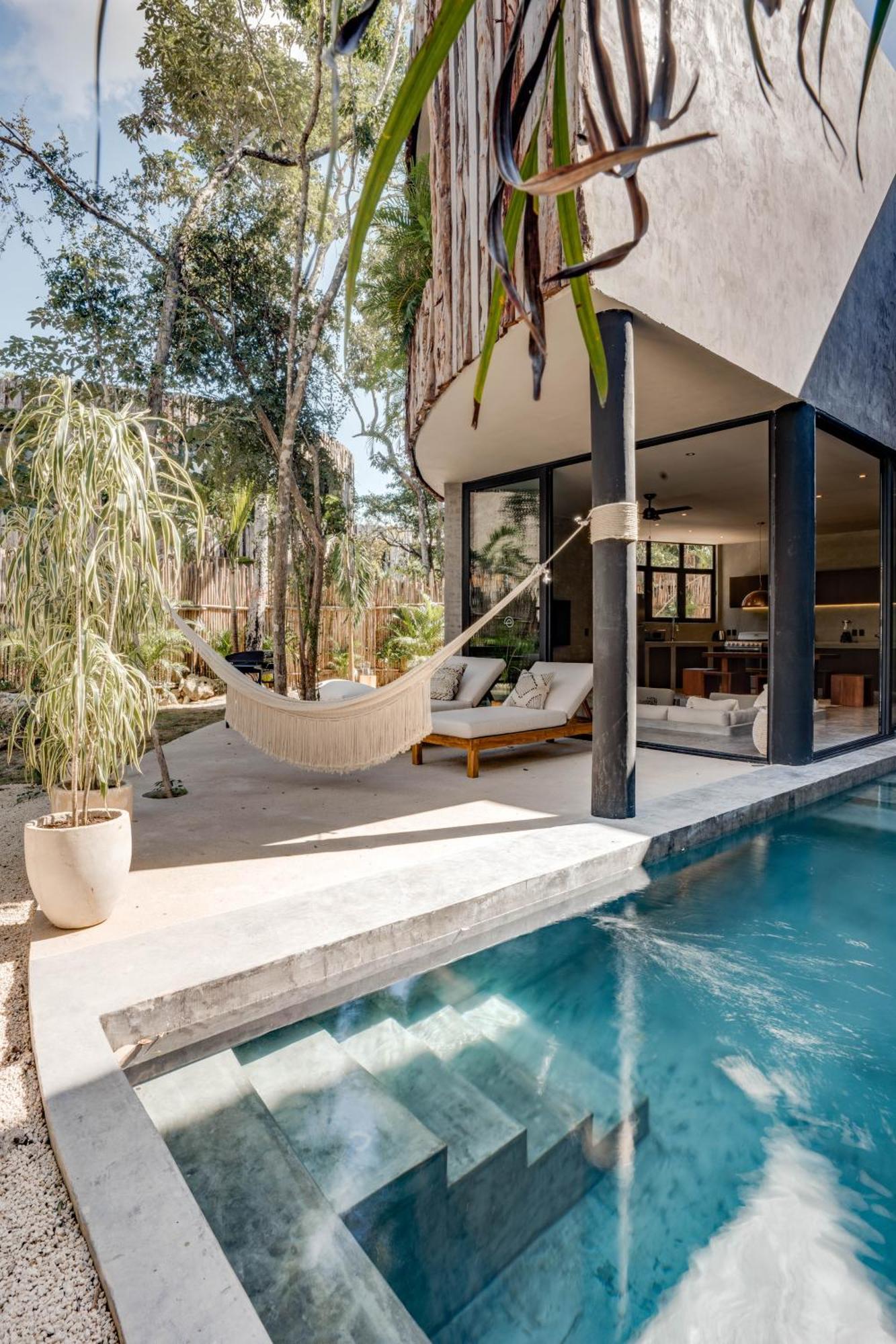 Esencia Villas Tulum Exterior photo